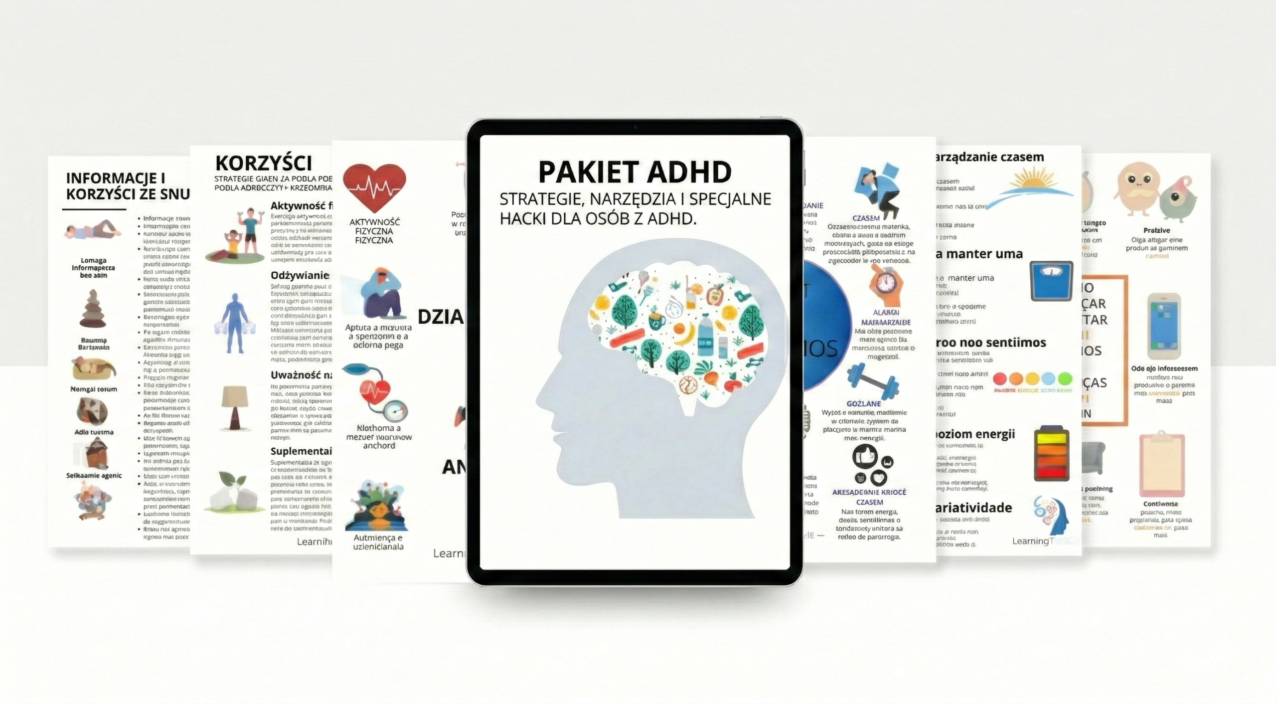 PAKIET ADHD