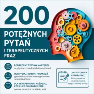 200 potężnych pytań i zwrotów terapeutycznych
