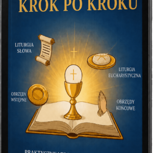 MSZA SWIETA KROK PO KROKU